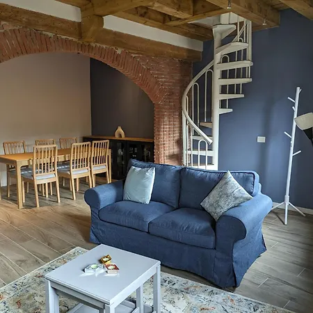 Apartment L'appartamento Blu *