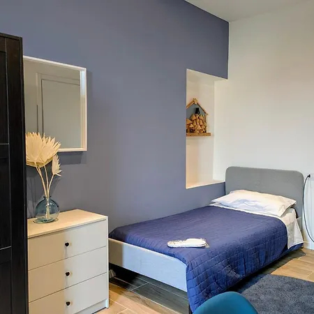 L'appartamento Blu Verona