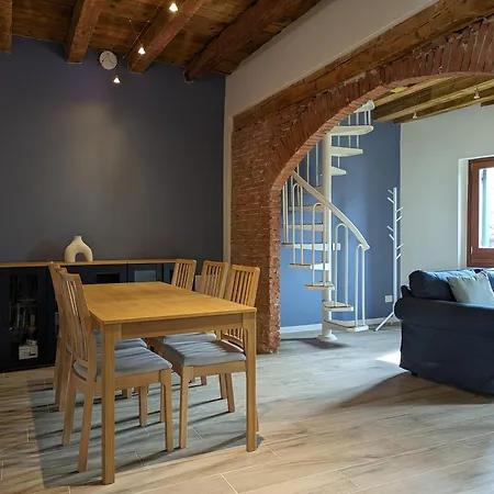 Apartamento L'appartamento Blu