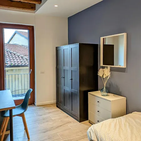 Apartamento L'appartamento Blu Verona