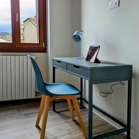 L'appartamento Blu