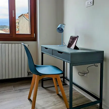 L'appartamento Blu