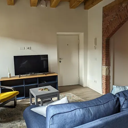 Apartamento L'appartamento Blu *