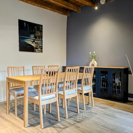 Apartamento L'appartamento Blu *