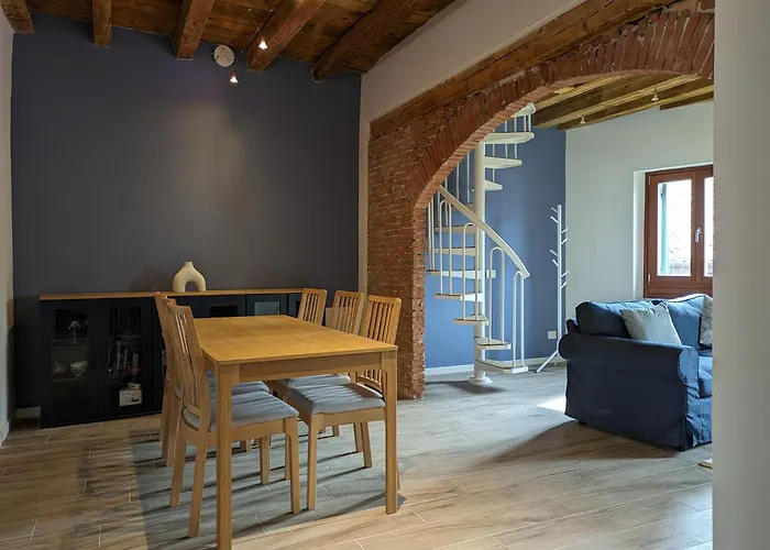 Apartamento L'appartamento Blu