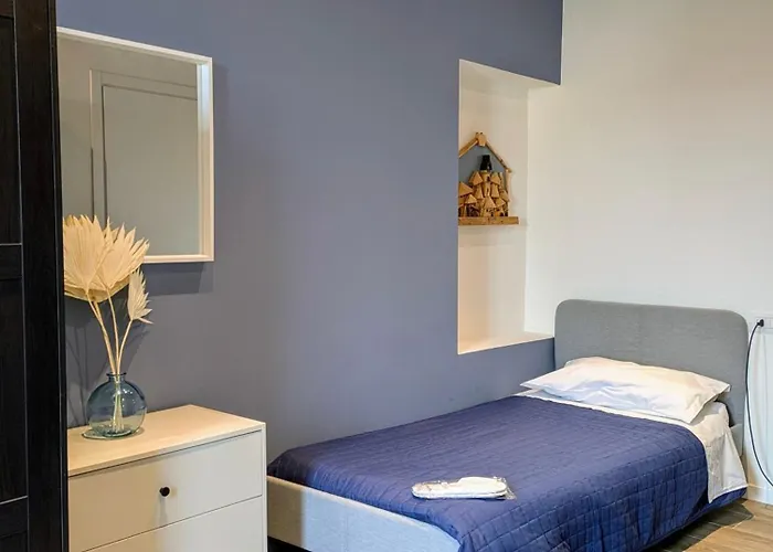 L'appartamento Blu Verona