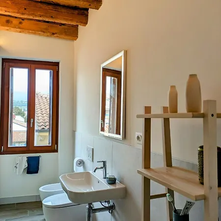 L'appartamento Blu Verona