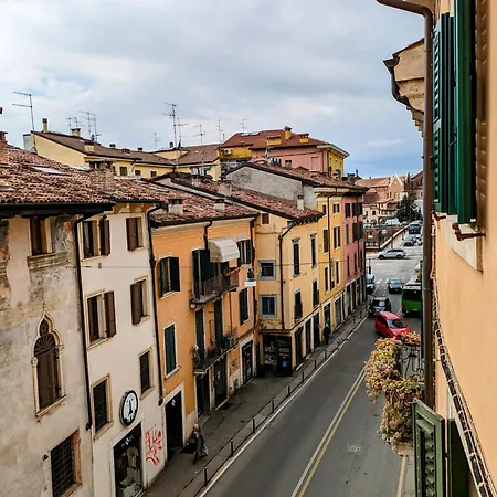 L'appartamento Blu Lägenhet