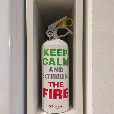 L'appartamento Blu *