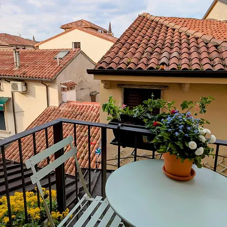 Appartement L'appartamento Blu *