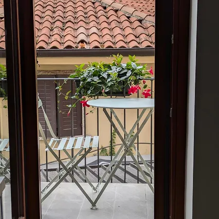 Appartement L'appartamento Blu Verona