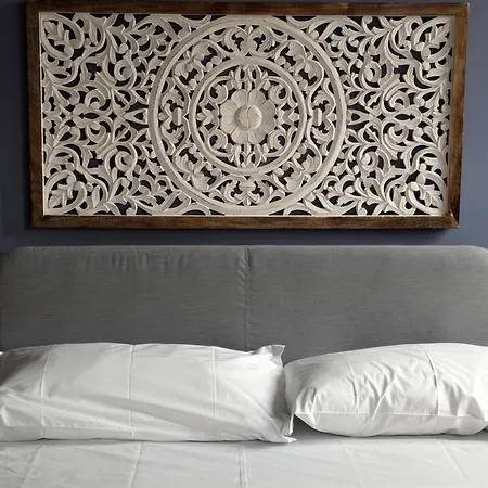 L'appartamento Blu *