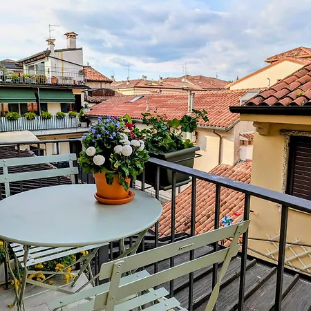 Appartement L'appartamento Blu *