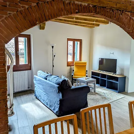 L'appartamento Blu * ヴェローナ