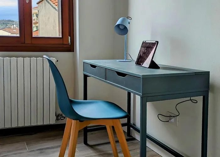 L'appartamento Blu