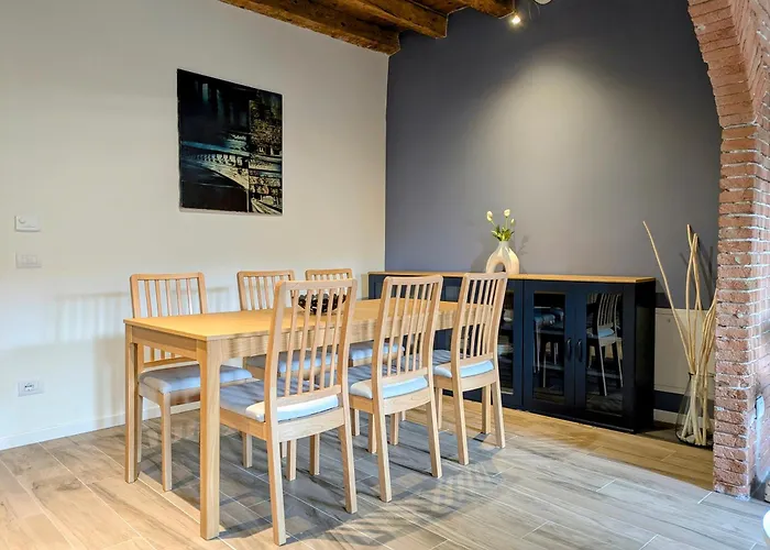 Apartament L'appartamento Blu *