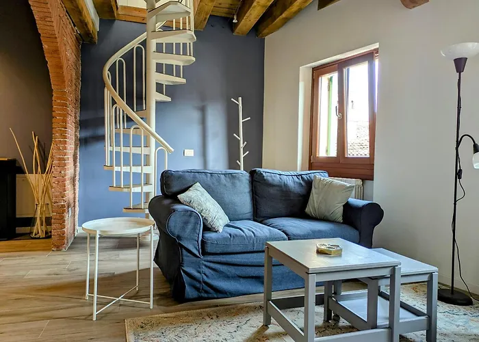 L'appartamento Blu * Werona