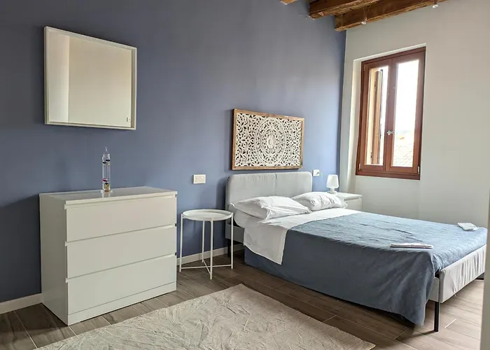 L'appartamento Blu Apartament Werona