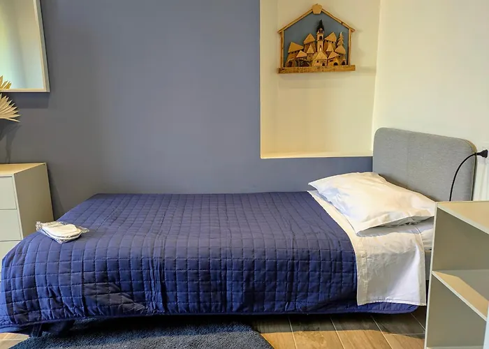 Apartament L'appartamento Blu