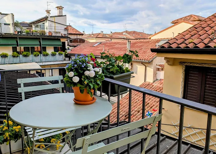 Apartament L'appartamento Blu *